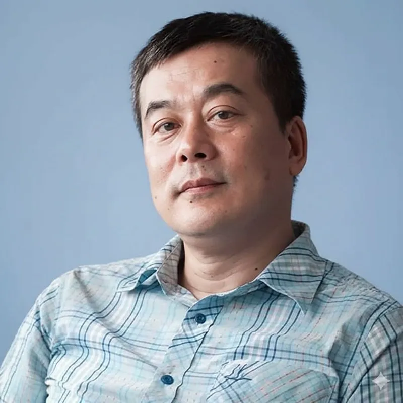 點擊金色領取按鈕，加董智森老師 LINE 免費領取退休理財潛力名單